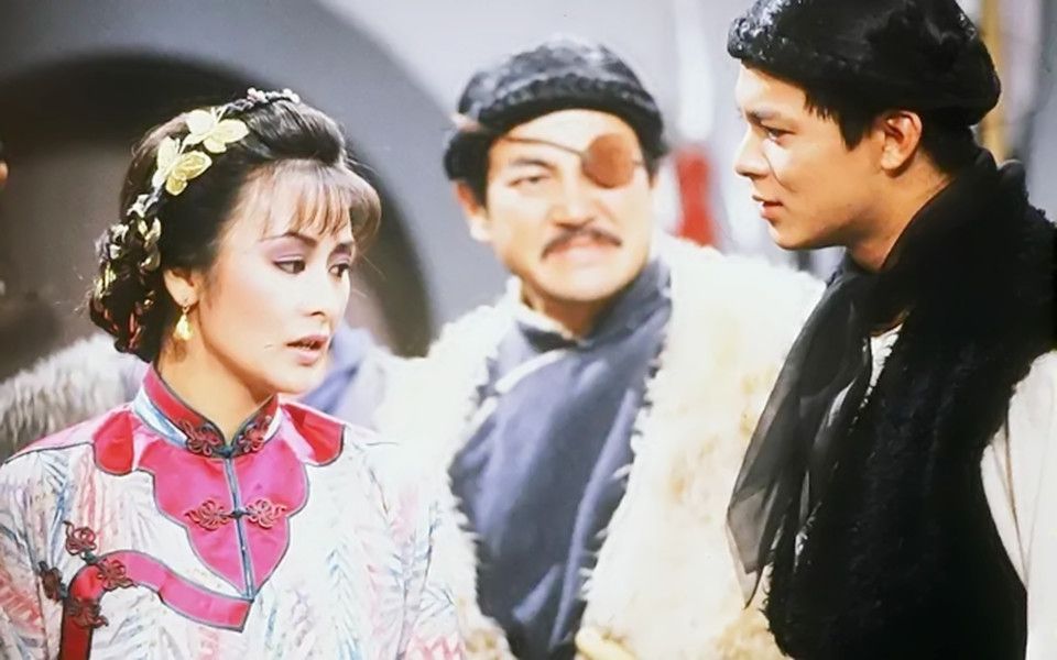 1986贼公阿牛：只有情永在-张学友、邝美云（完整版）