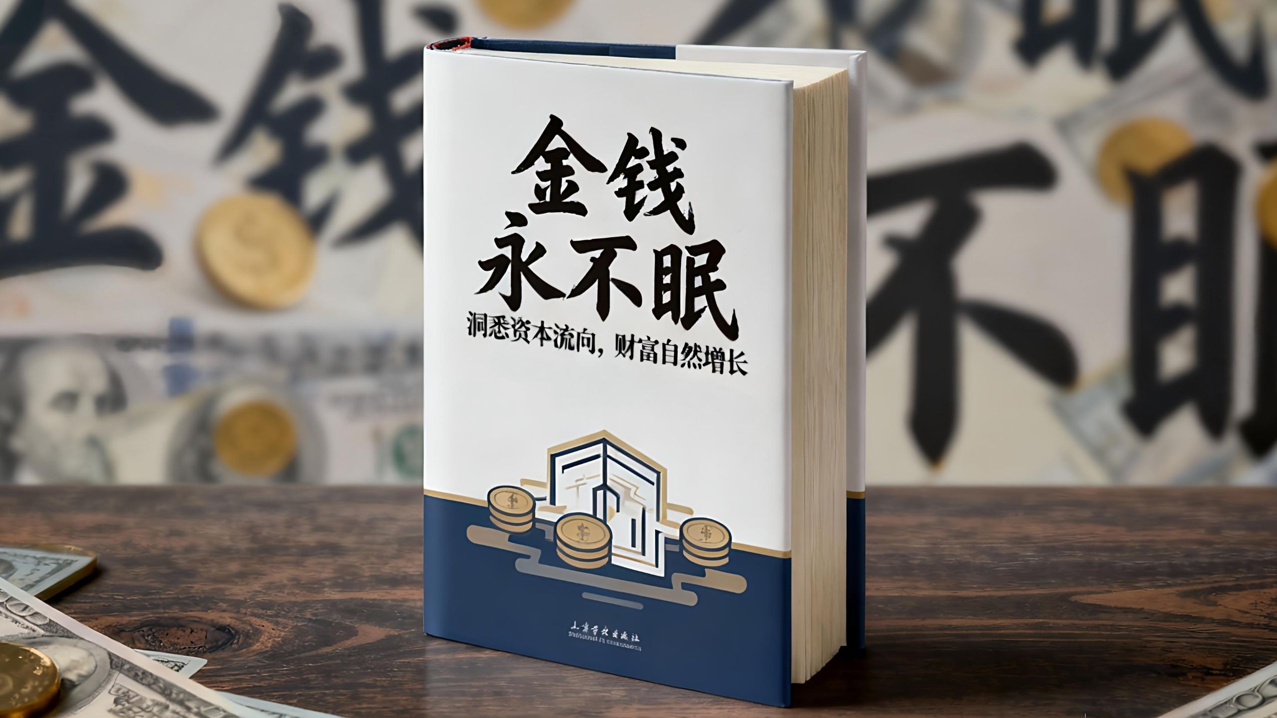 《金钱永不眠》：财富认知升级