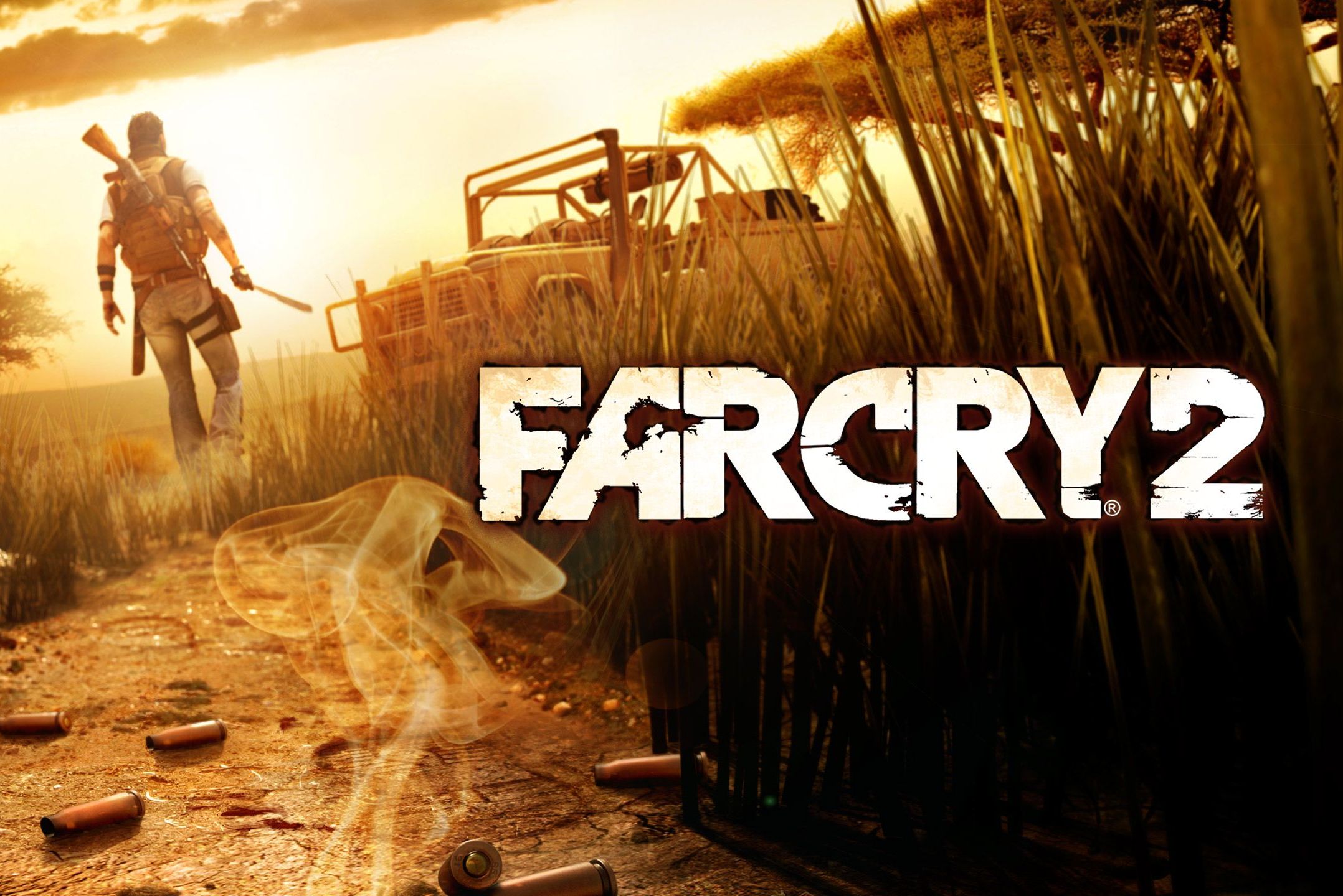 【FAR CRY2/孤岛惊魂2】全钻石 全磁带 全支线 100%流程（已完结）