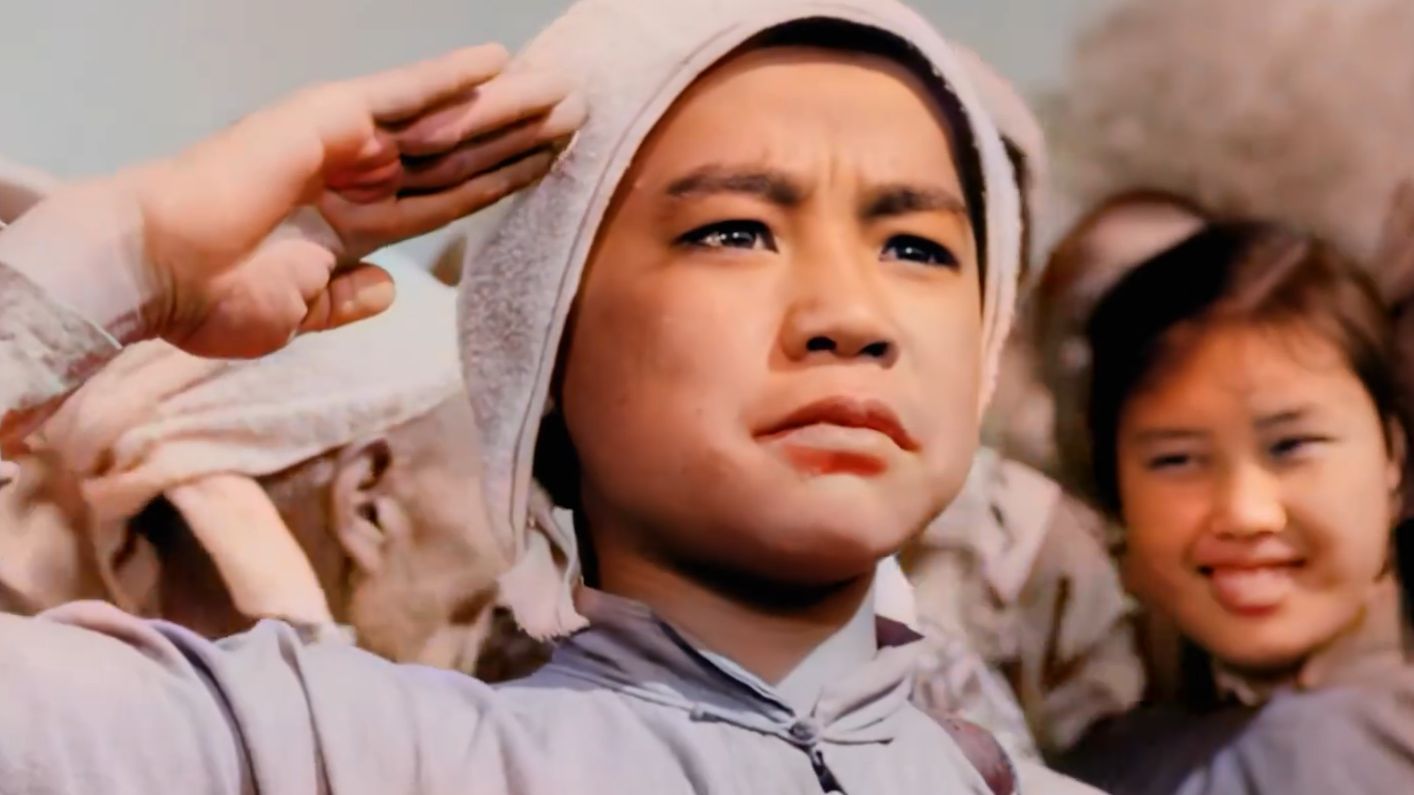 小兵张嘎（1963）彩色修复完整版
