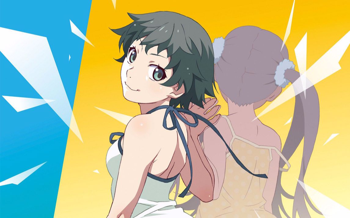 【零葬·看番王】《续·终物语》（《物语系列》第十三部）