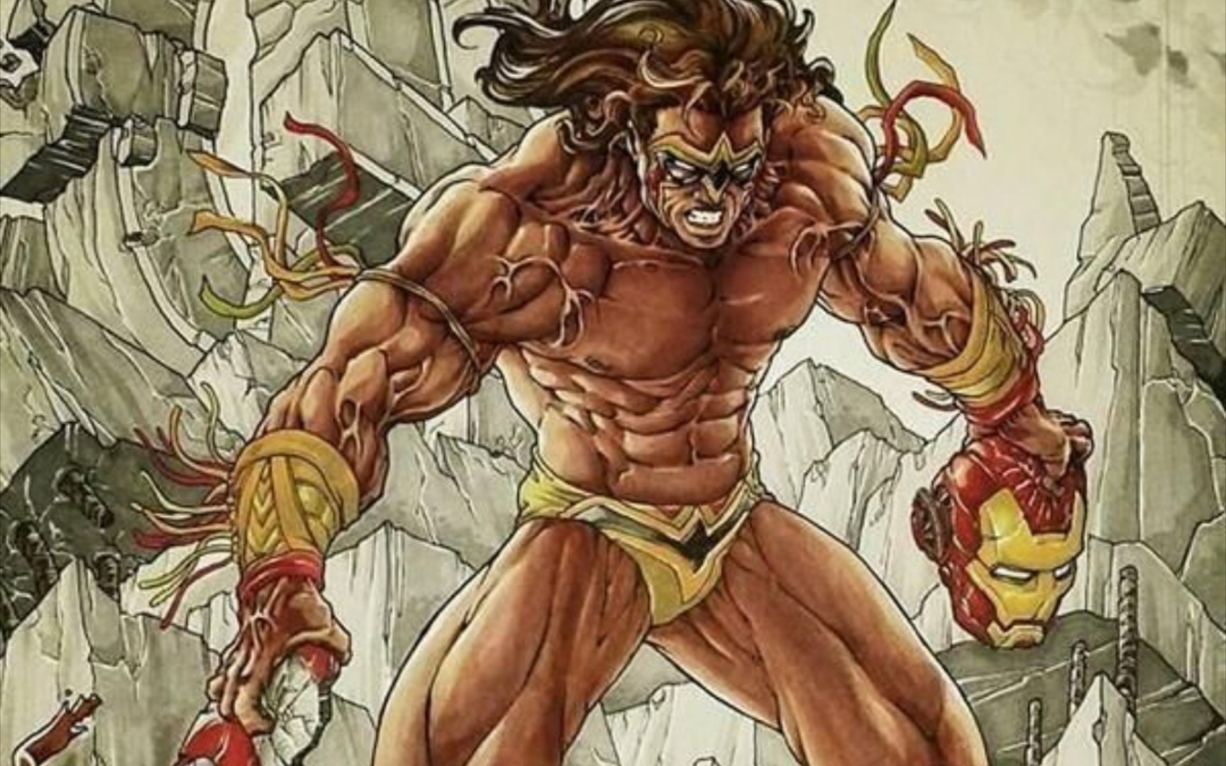WWE终极战士职业生涯