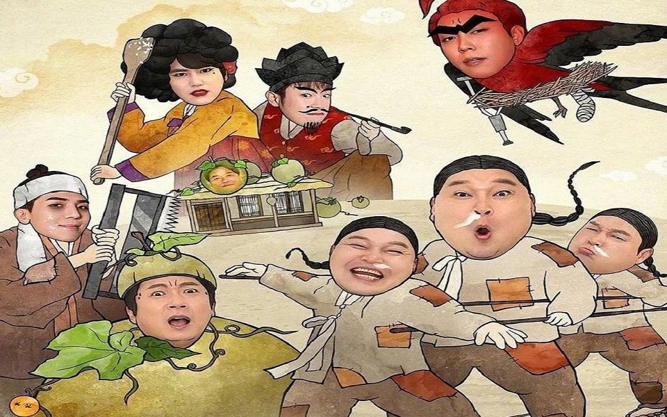 【罗奴和疯子们1.0-春季露营】合集-更新到【春季露营】E16 210702 主题：Spring camp的最后一个故事公开!