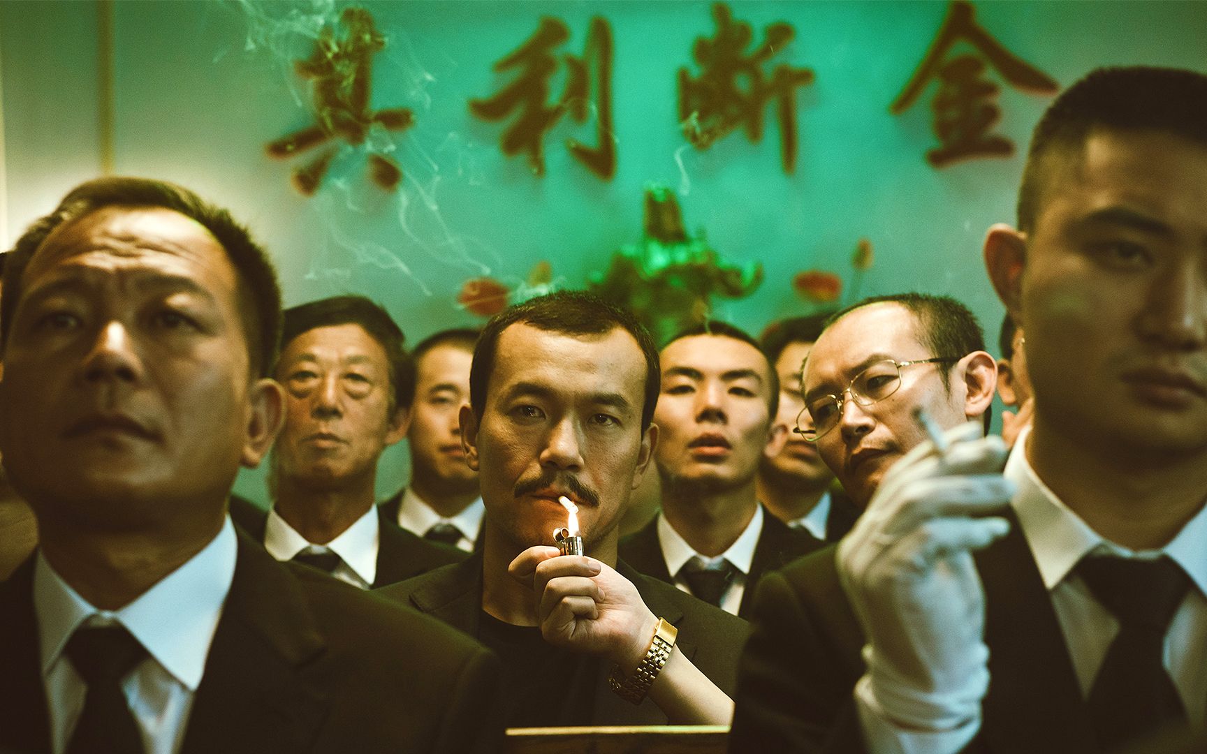 真实的山西黑帮片，被很多人说充满“负能量”，实际上是没看懂！《江湖儿女》