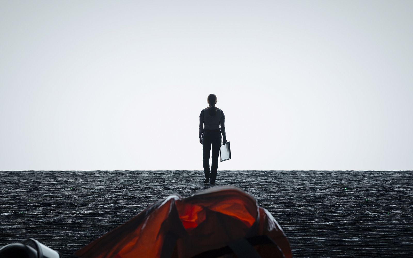 【剧情/科幻】降临 Arrival (2016)【影片花絮】
