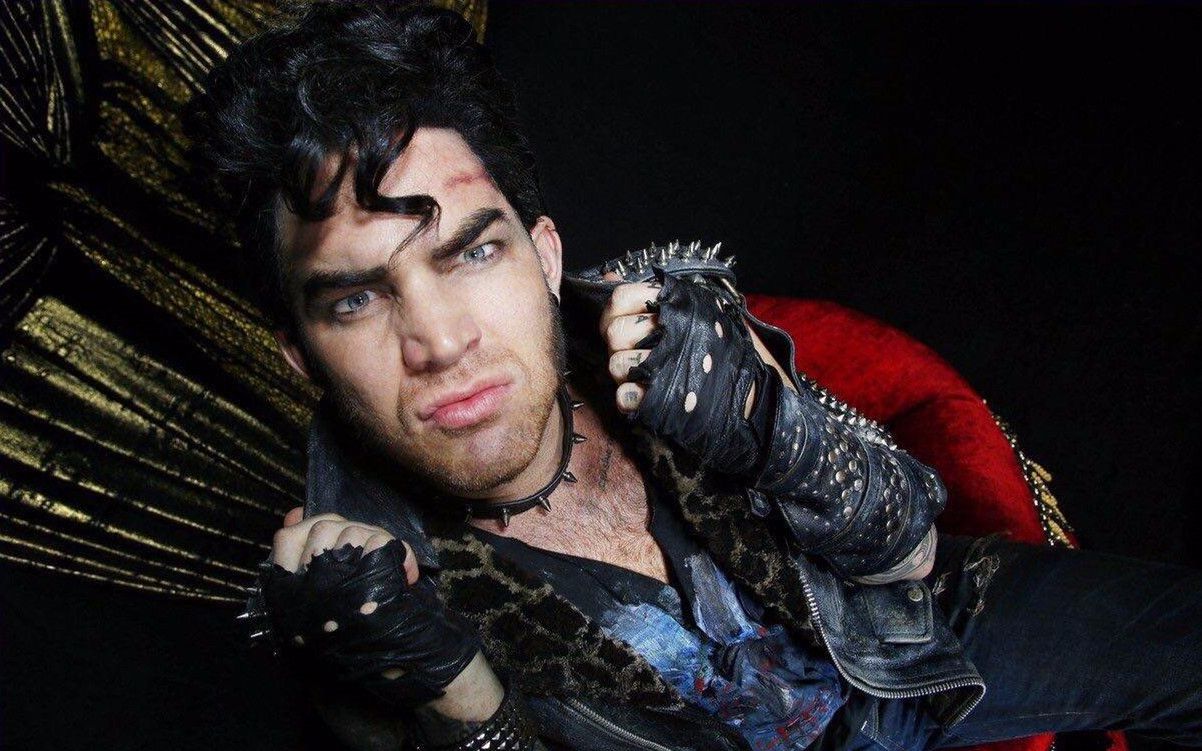 【Adam Lambert】当爷2016年参演 The Rocky Horror Picture Show 相关视频合集