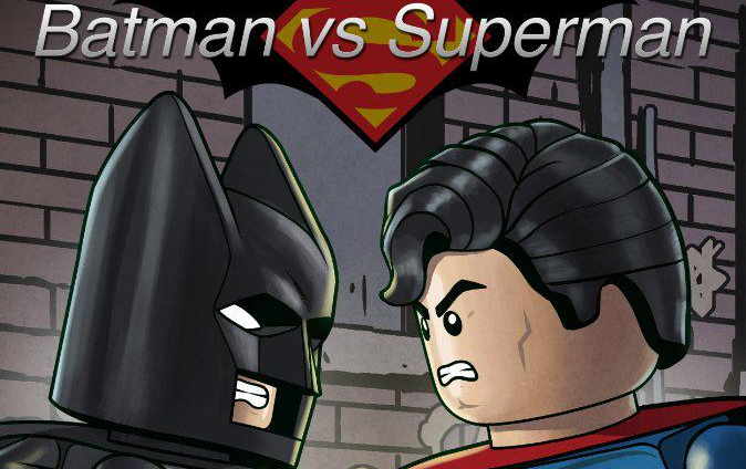 20141119乐高蝙蝠侠大战超人LEGO Batman vs Superman[英语无字幕]