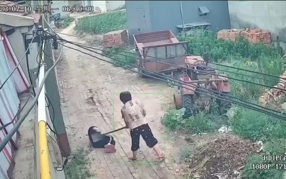 邻里矛盾