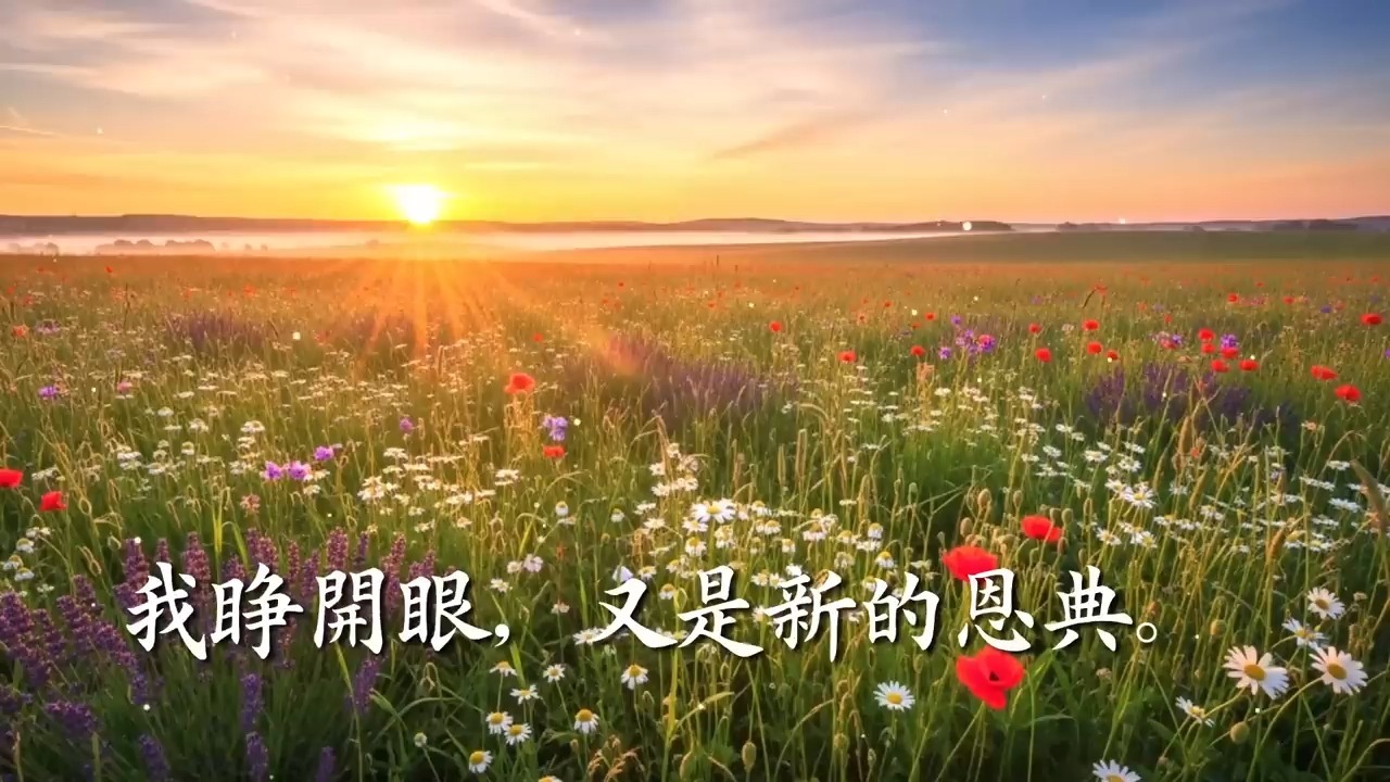 《每一天都是恩典》｜敬拜詩歌 Worship Song｜感恩生命的讚美｜基督教音樂｜WorshipSong#EveryDayIsGrace#感恩生命#神的信實#