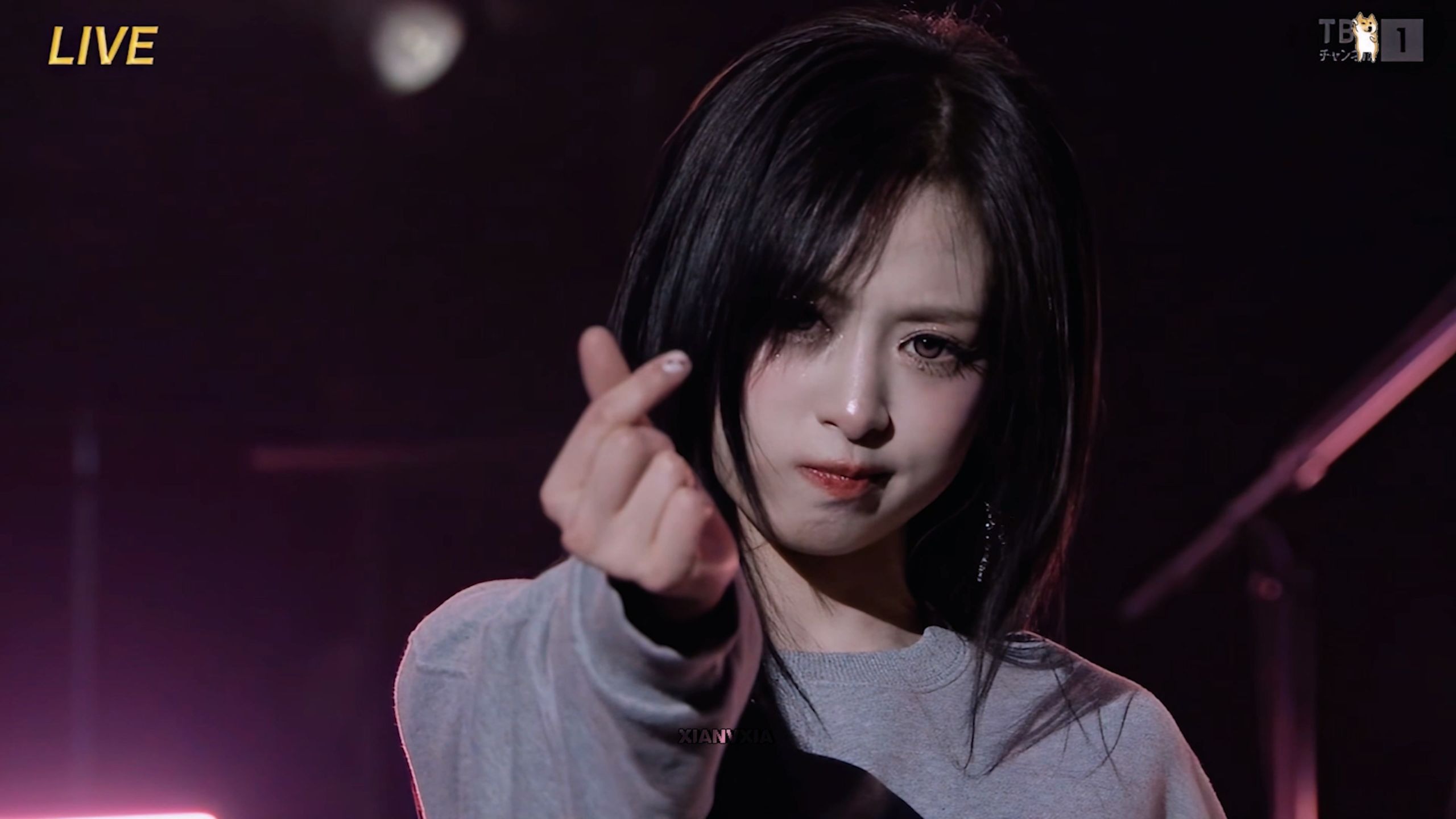 【4K60帧】BABYMONSTER - Love In My Heart(251203)