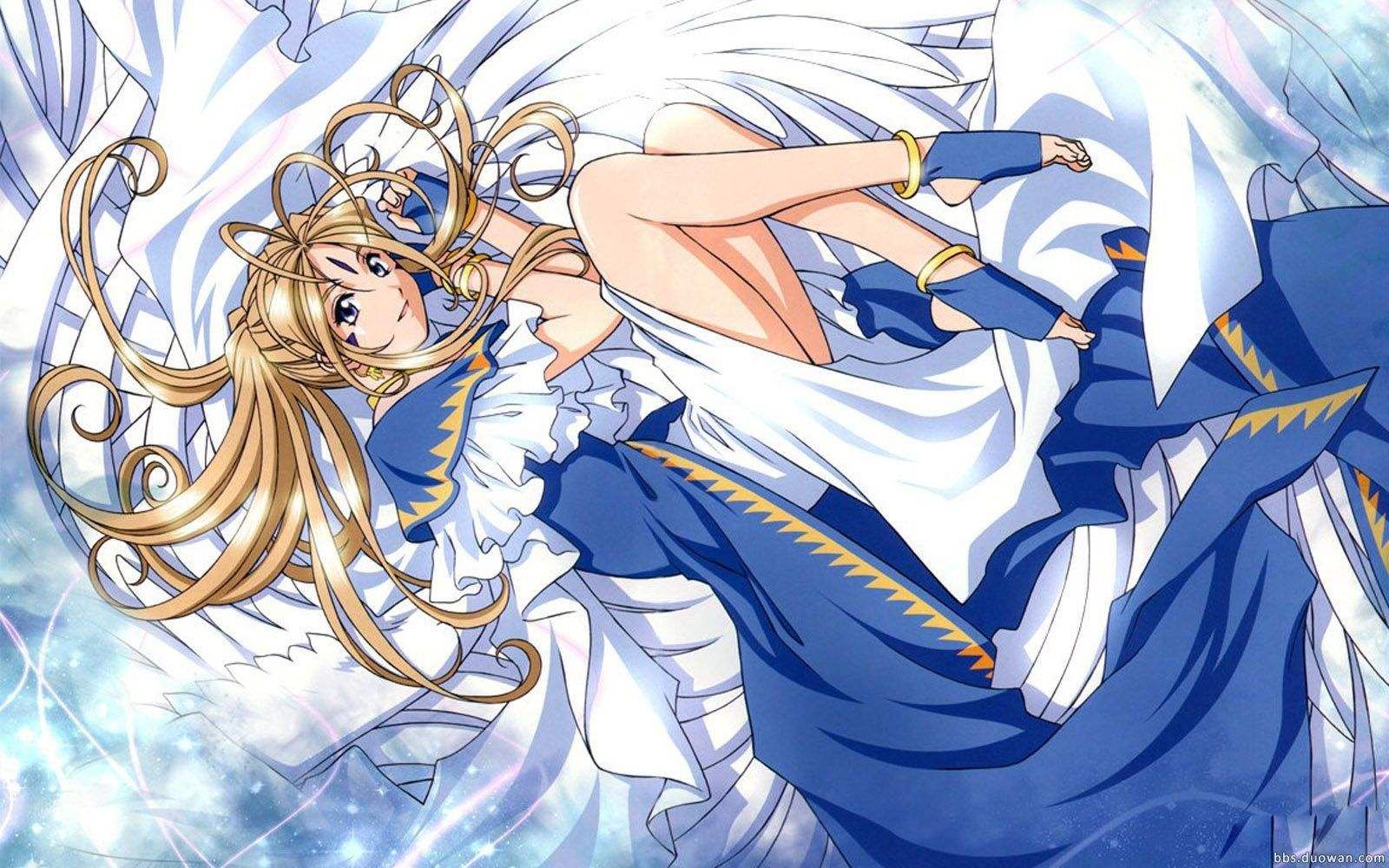 我的女神全op+ed
