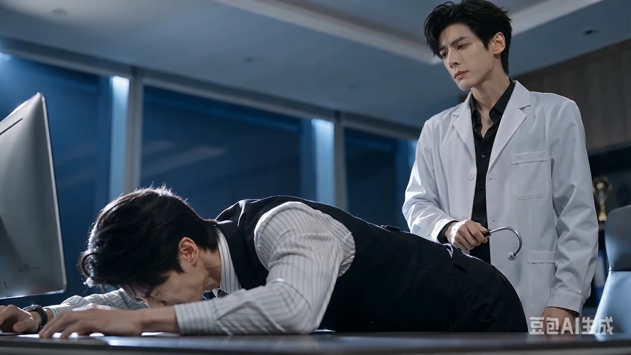训诫｜《燃意》EP 03 不要惹你的师兄兼主治医师