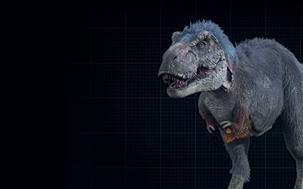霸王龙:进化之旅 T-Rex: An Evolutionary Journey