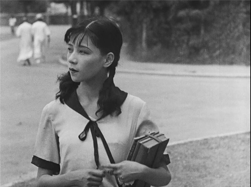 恋爱与义务 (1931)【阮玲玉】