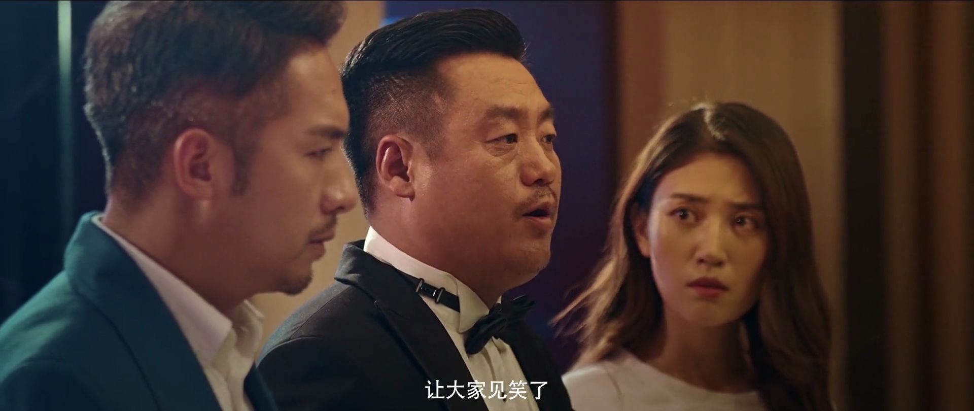别叫我酒神：宋晓峰喝酒以命相博，最后肺腑之言感化富豪们