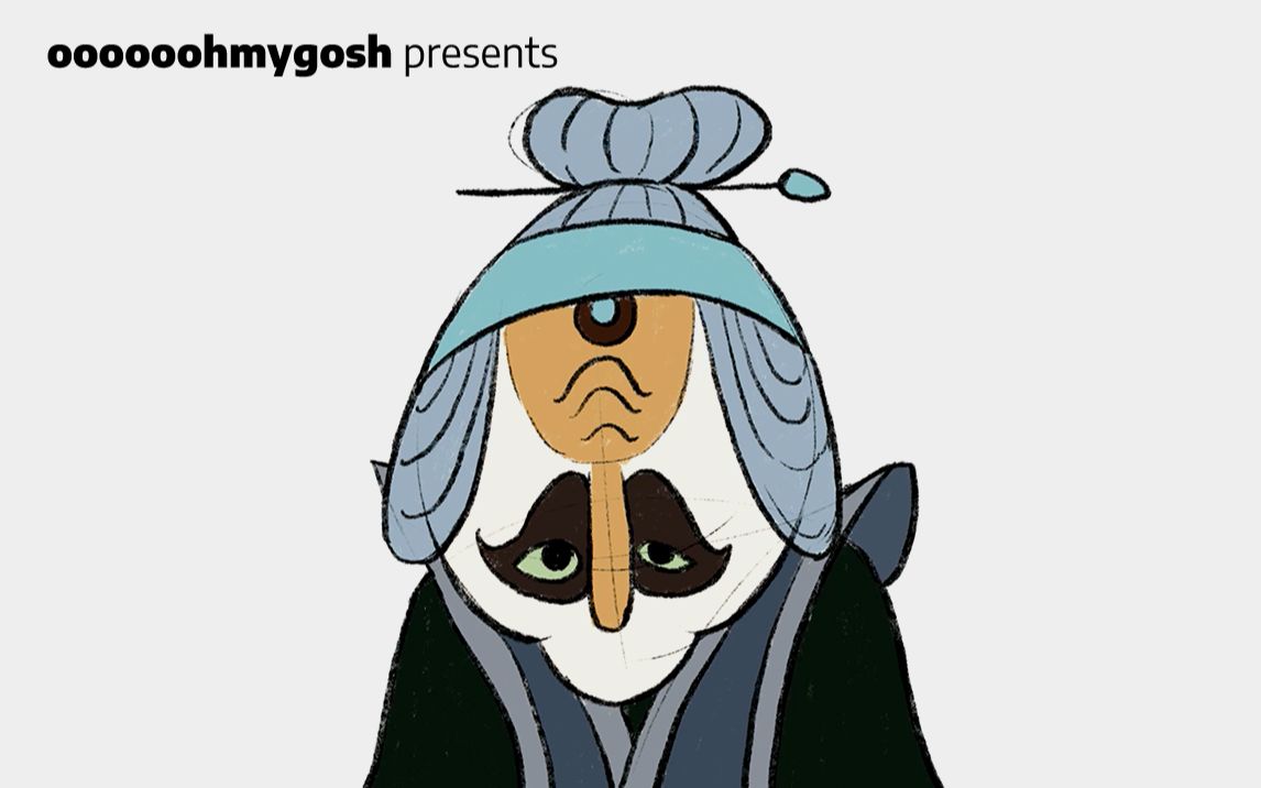 神作还是童年阴影？天书奇谭中的角色设计- oooooohmygosh