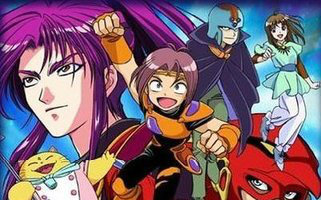【DVDRip】爆裂战士剧场版动画二部全