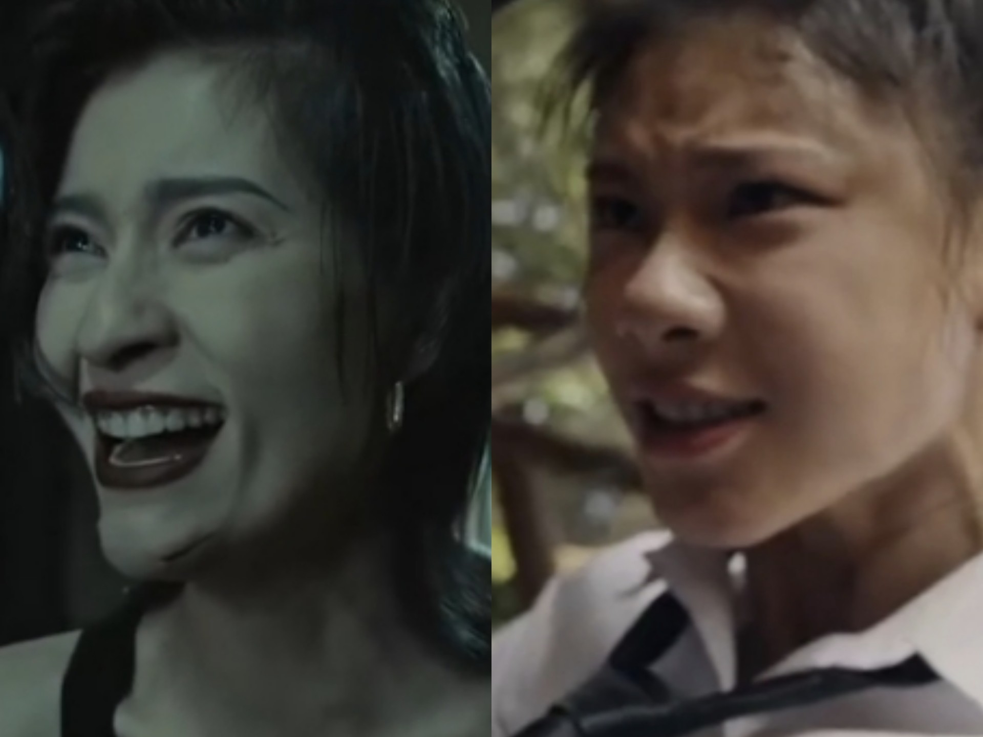 影视364.《惊天大营救》两女杀手结局