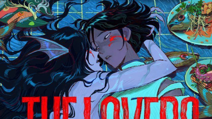 【中英字幕】菲律宾短篇动画《恋潮 THE LOVERS》（2026）
