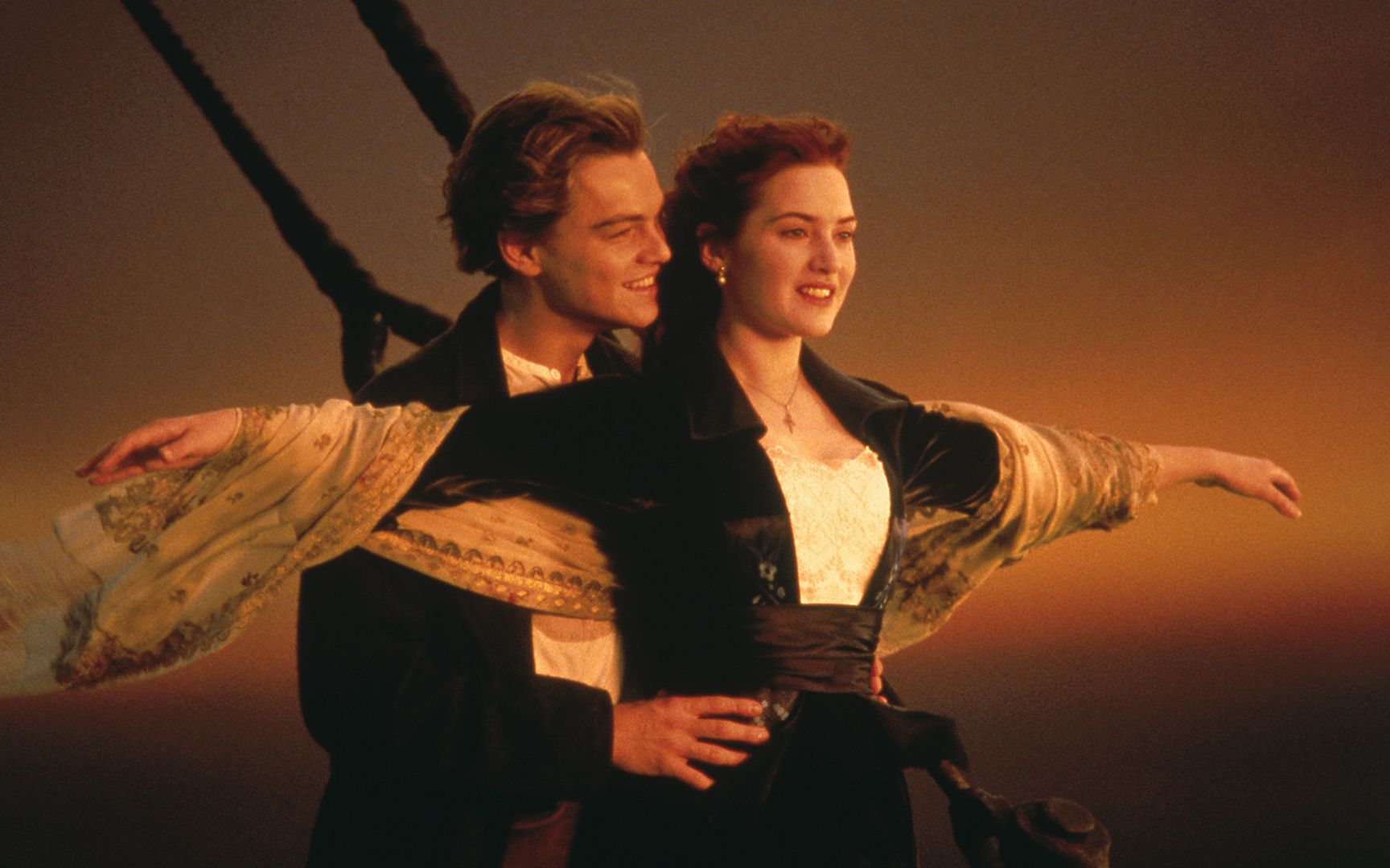 《泰坦尼克号》经典bgm：Rose - James Horner