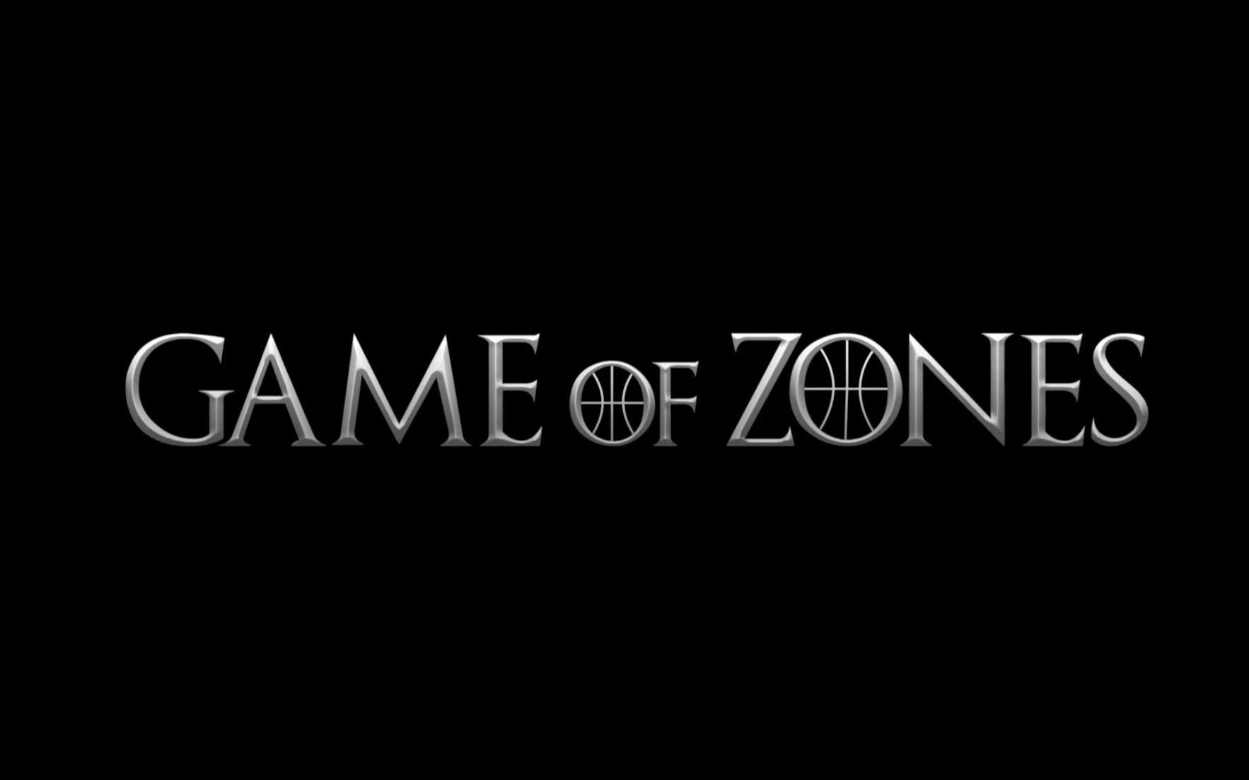 NBA版权利的游戏1-7季高清完整版全集 NBA Game of Zones FULL Season