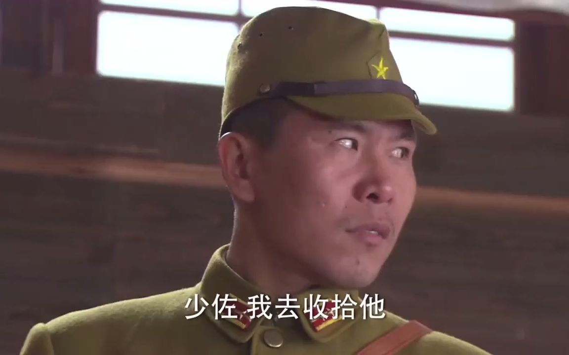 我的抗战：几十鬼子围攻队长，比完才知什么是中国功夫 (1)