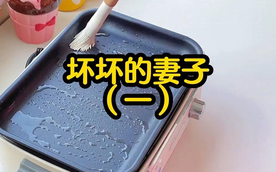 妻子的秘密被我发现了