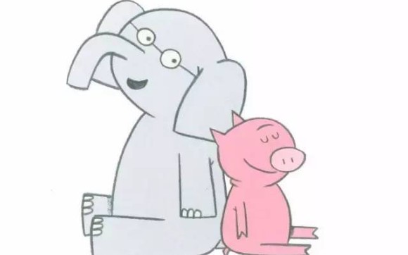 （29本全）小猪小象Elephant and piggie 英语绘本故事3-7岁