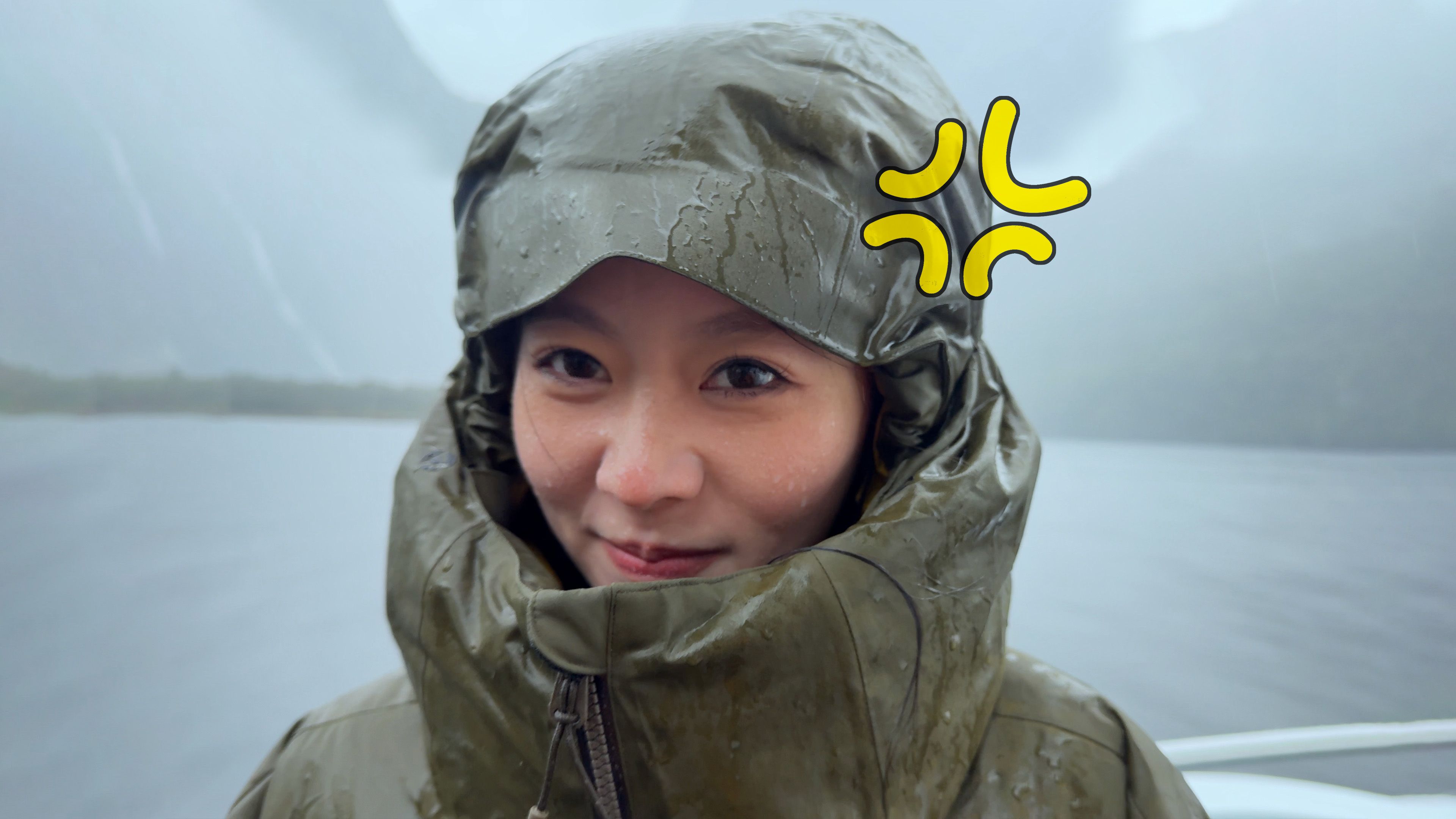 去了趟中国唯一没有的地貌，感觉人都麻了。。【新西兰-峡湾】