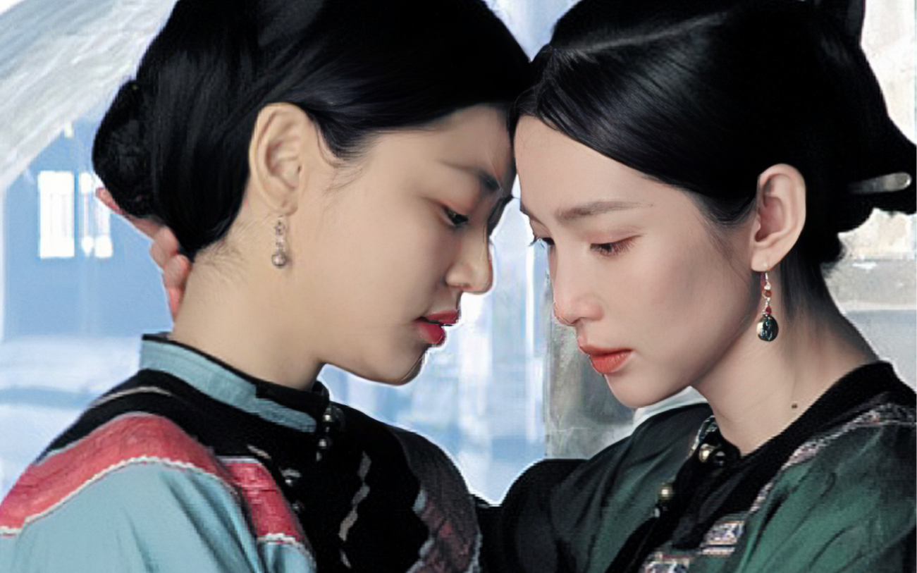 终于知道为什么让她俩演双女主了！