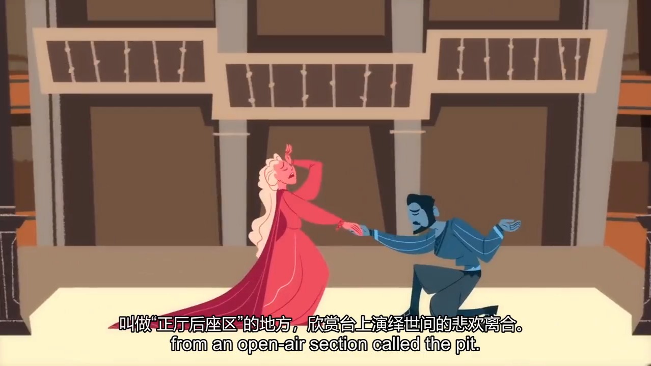 【TED-ED】【莎士比亚《麦克白》 - 尽鬼诏之言，极蛊征之悲】