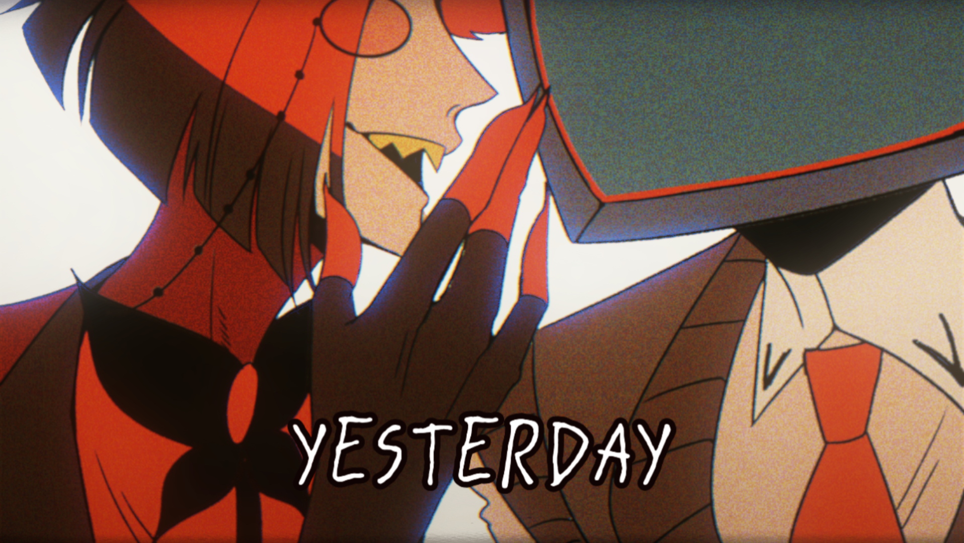 【voxal手书】旧日