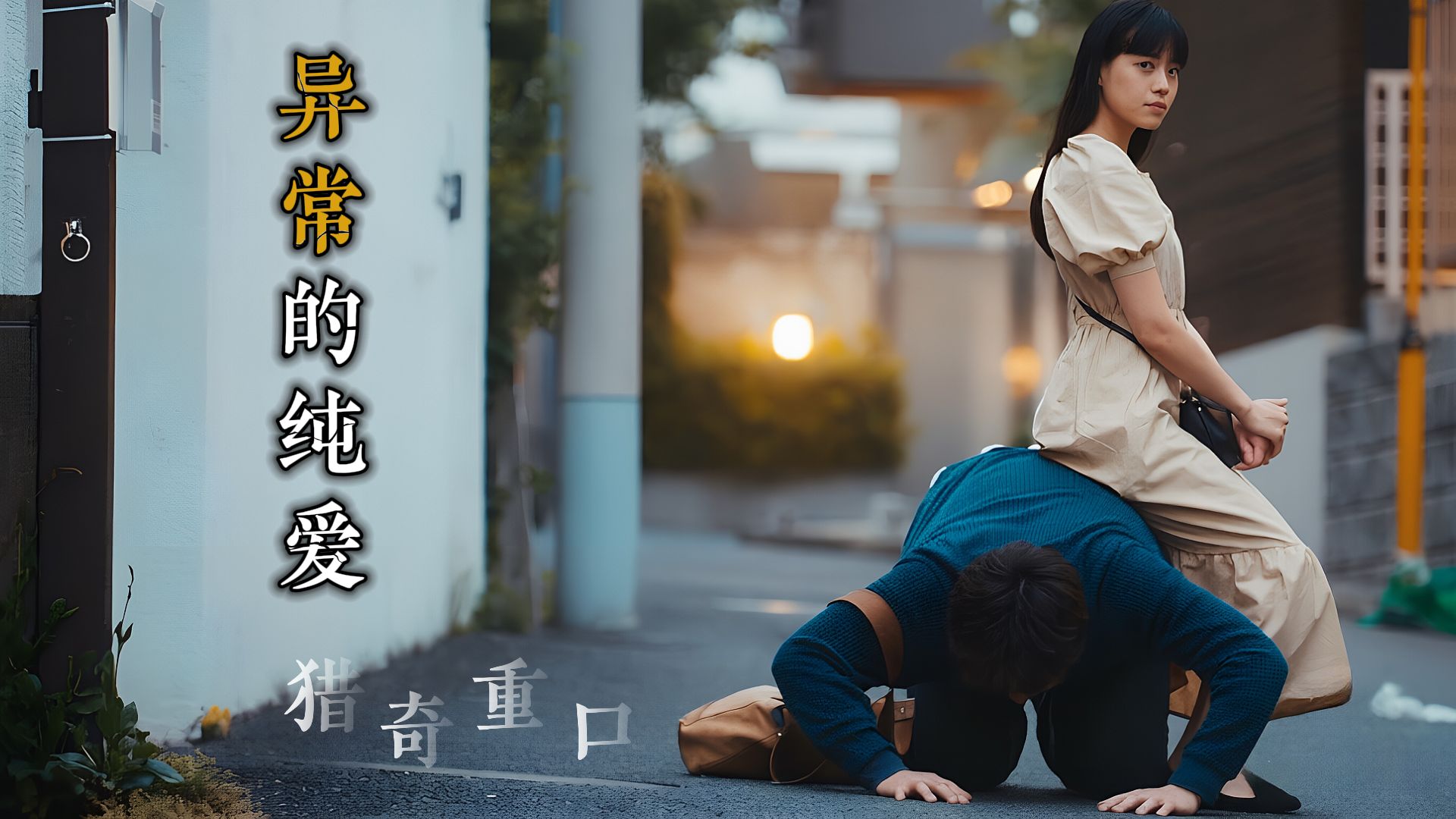 异常的纯爱