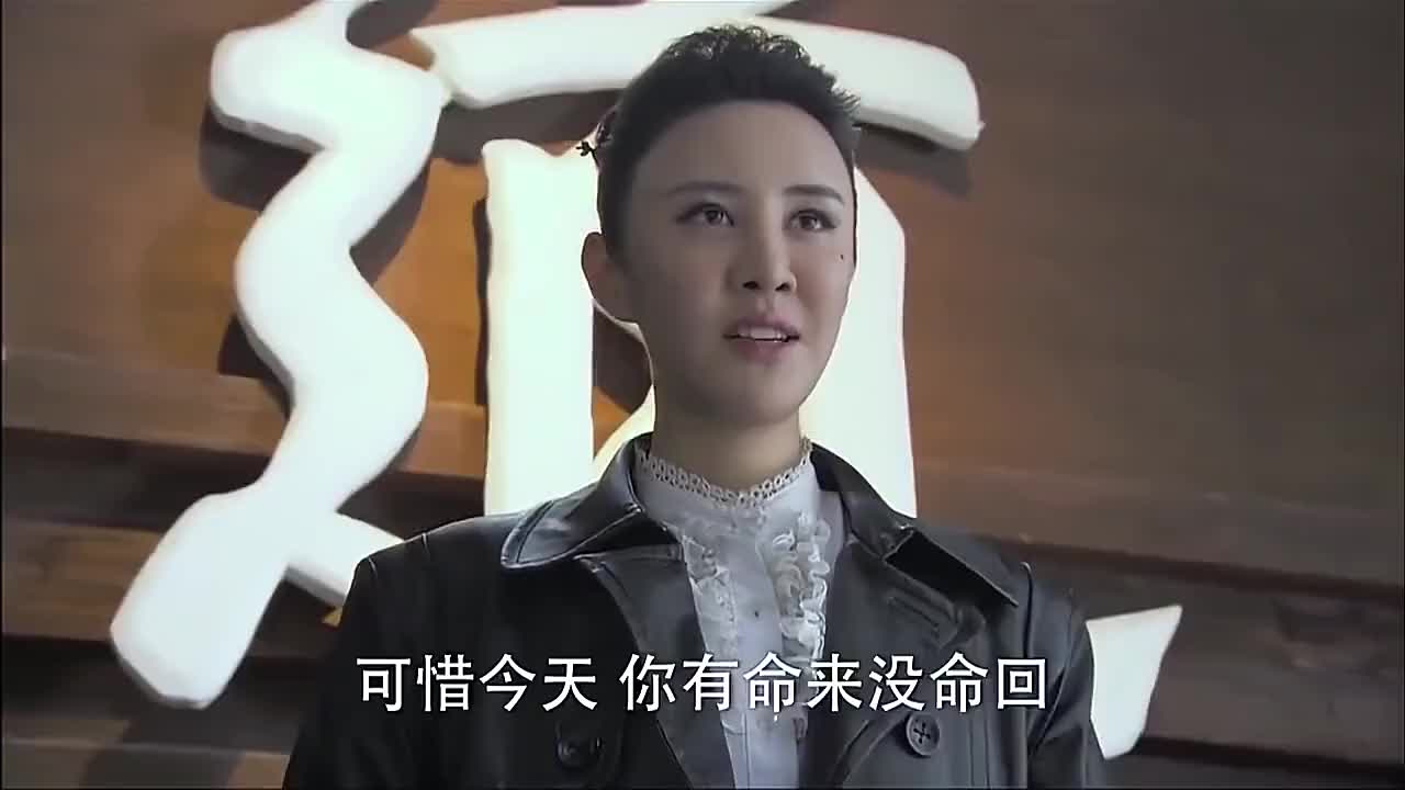 铁血轻奇兵：高手独闯鬼子道馆，女鬼子竟小瞧他，结果被打惨了