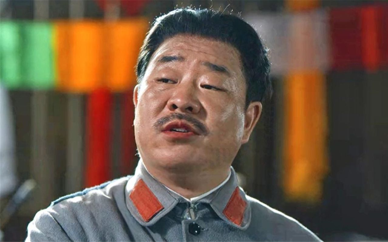 哈哈哈哈哈贺龙元帅怼张国焘怼得可太爽了！