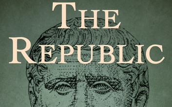 [EN]《理想国-柏拉图》 The Republic by Plato with Texts