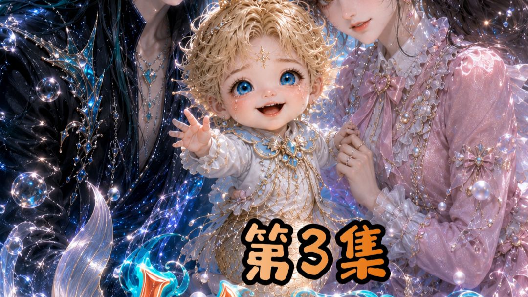 人鱼团团 第3集
