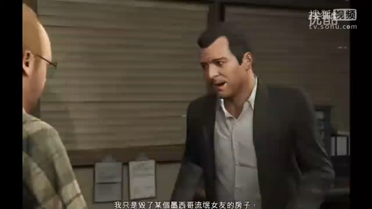 老白解说主线-(三炮行动)上集~