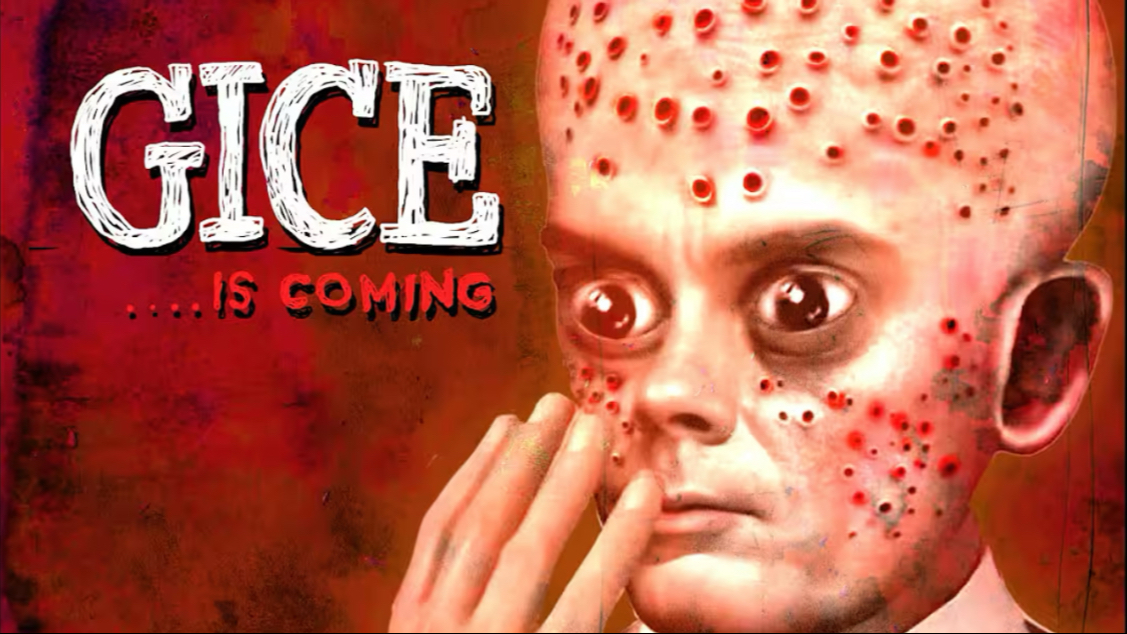 GICE｜动画短片｜DAVID FIRTH