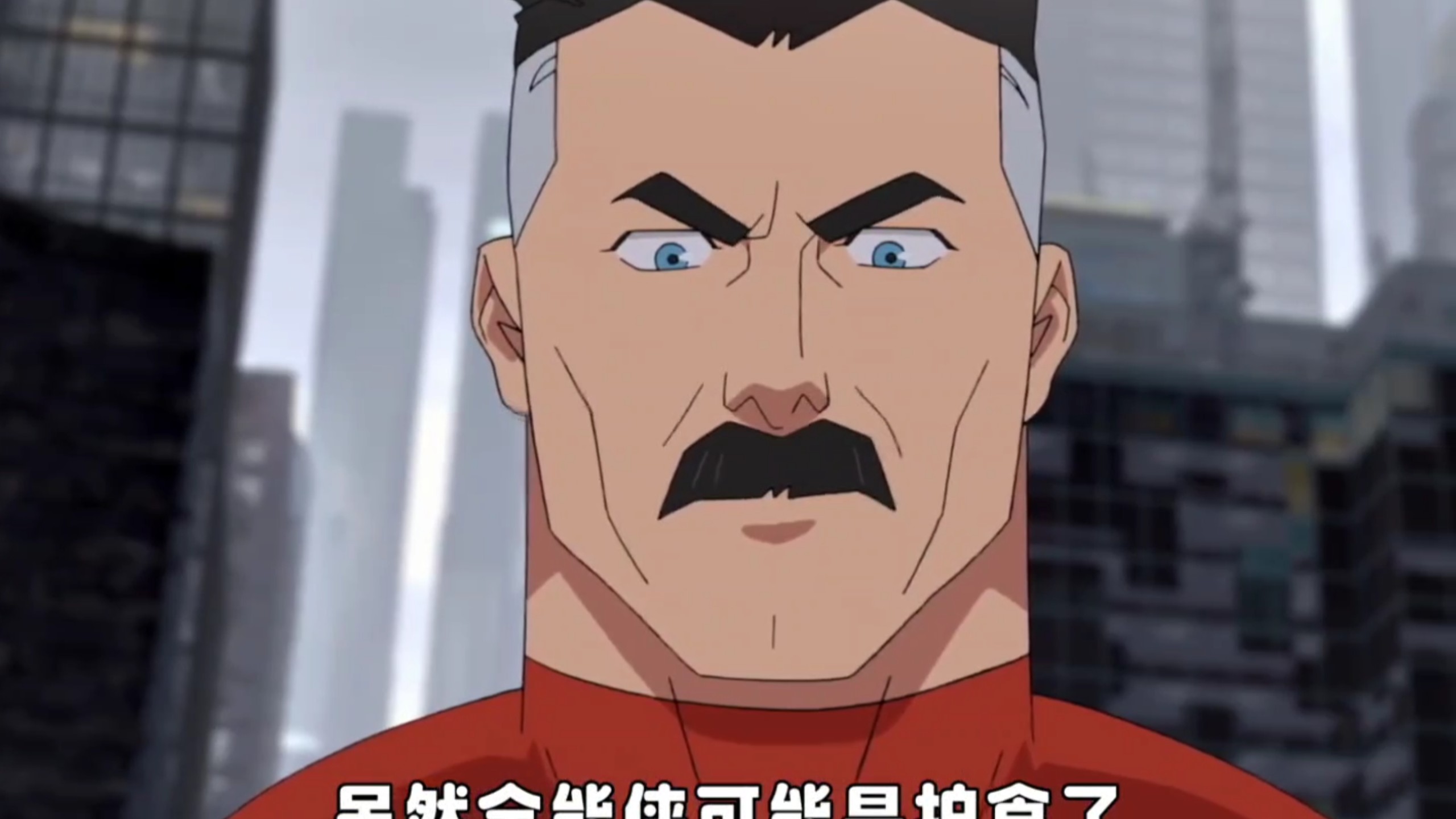 所以当爱人王们发现QU干的好事后并成功组队，甚至最后的还有个兜底的神吗？