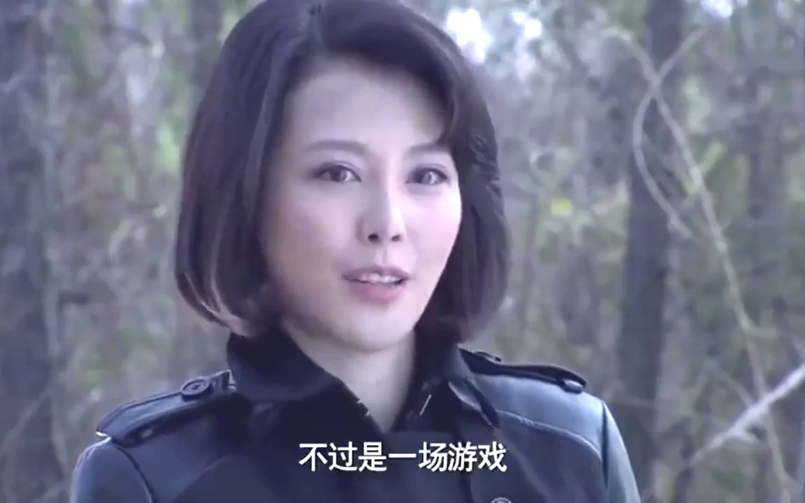 绝地刀锋：女特务乱枪打死团长，嚣张转身离开，哪料被飞刀反杀