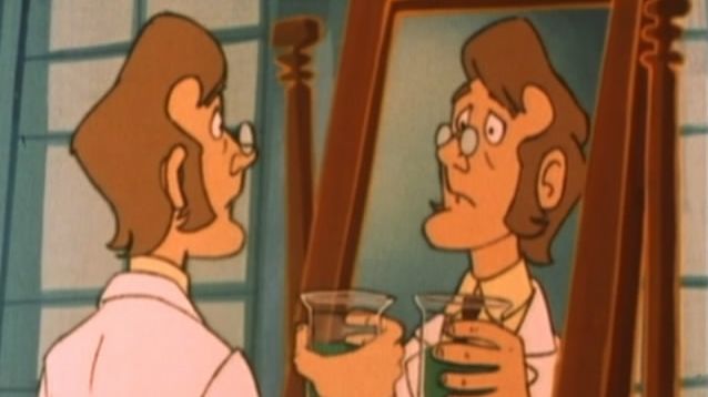 《化身博士》(1986)