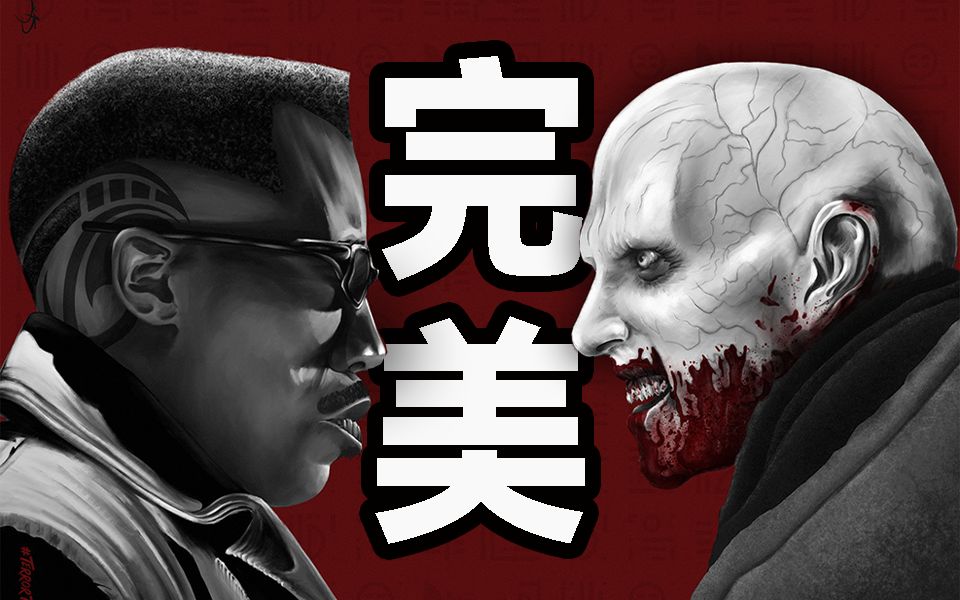 漫威打戏巅峰之一，甄子丹操刀的《刀锋战士2》有多好看