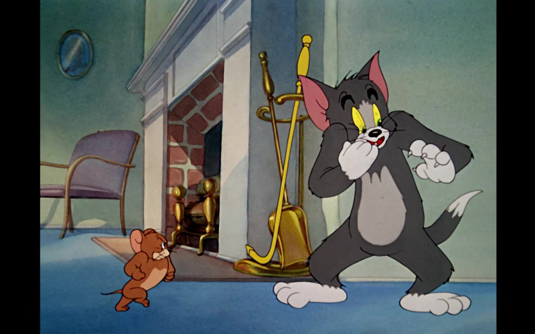 杰利医生和老鼠先生 Dr.Jekyll and Mr.Mouse（猫和老鼠）
