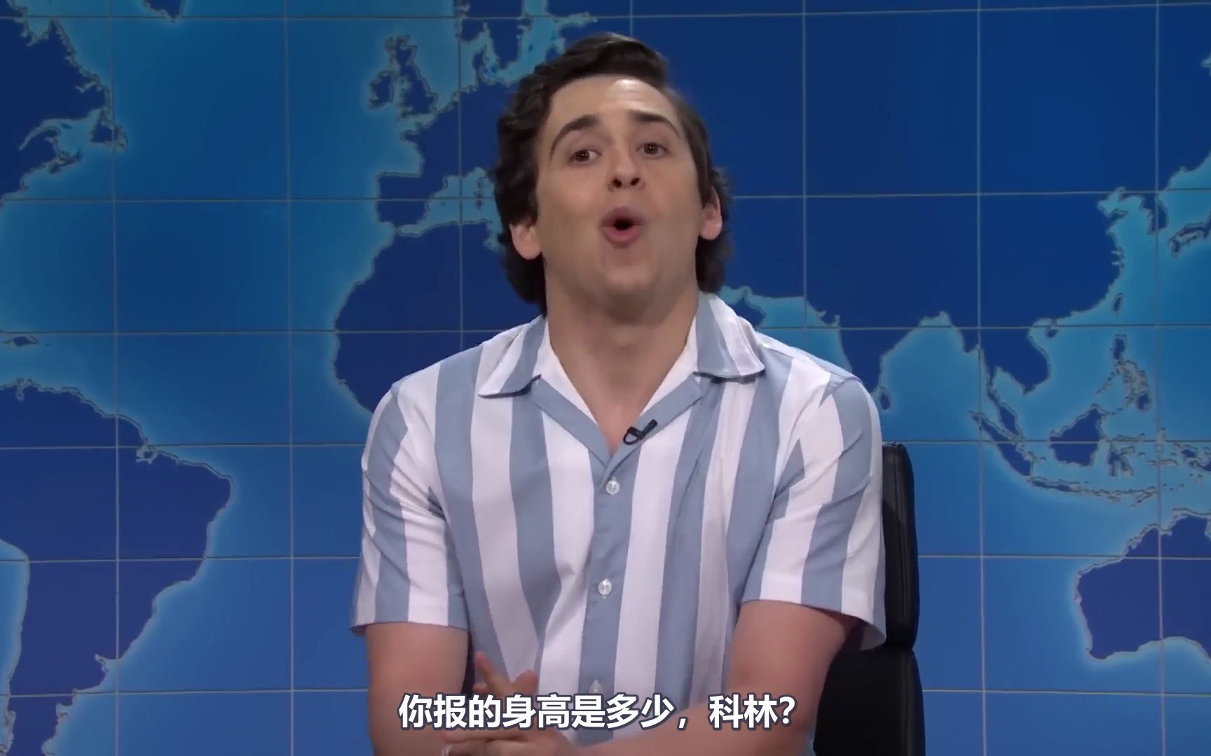 【SNL48中字】矮子的切肤之痛