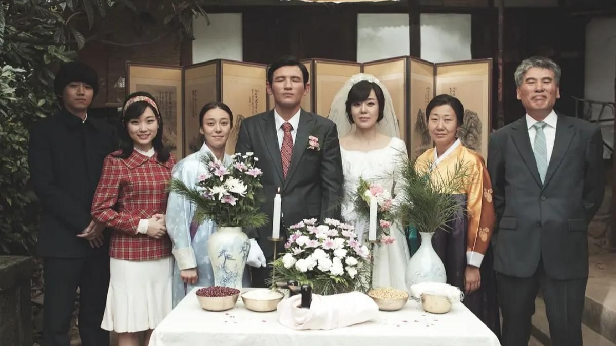 韩国剧情片《国际市场》