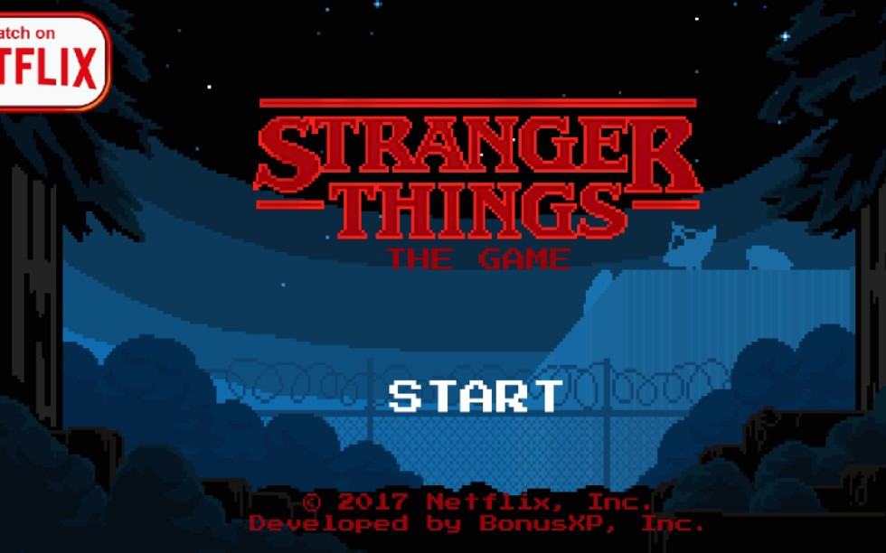 《怪奇物语1／Stranger Things1》游戏详细全收集全剧情攻略，详情见简介和评论