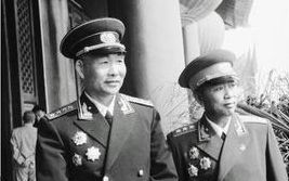 【百战经典】《新中国八大军兵种首任司令员揭秘》系列