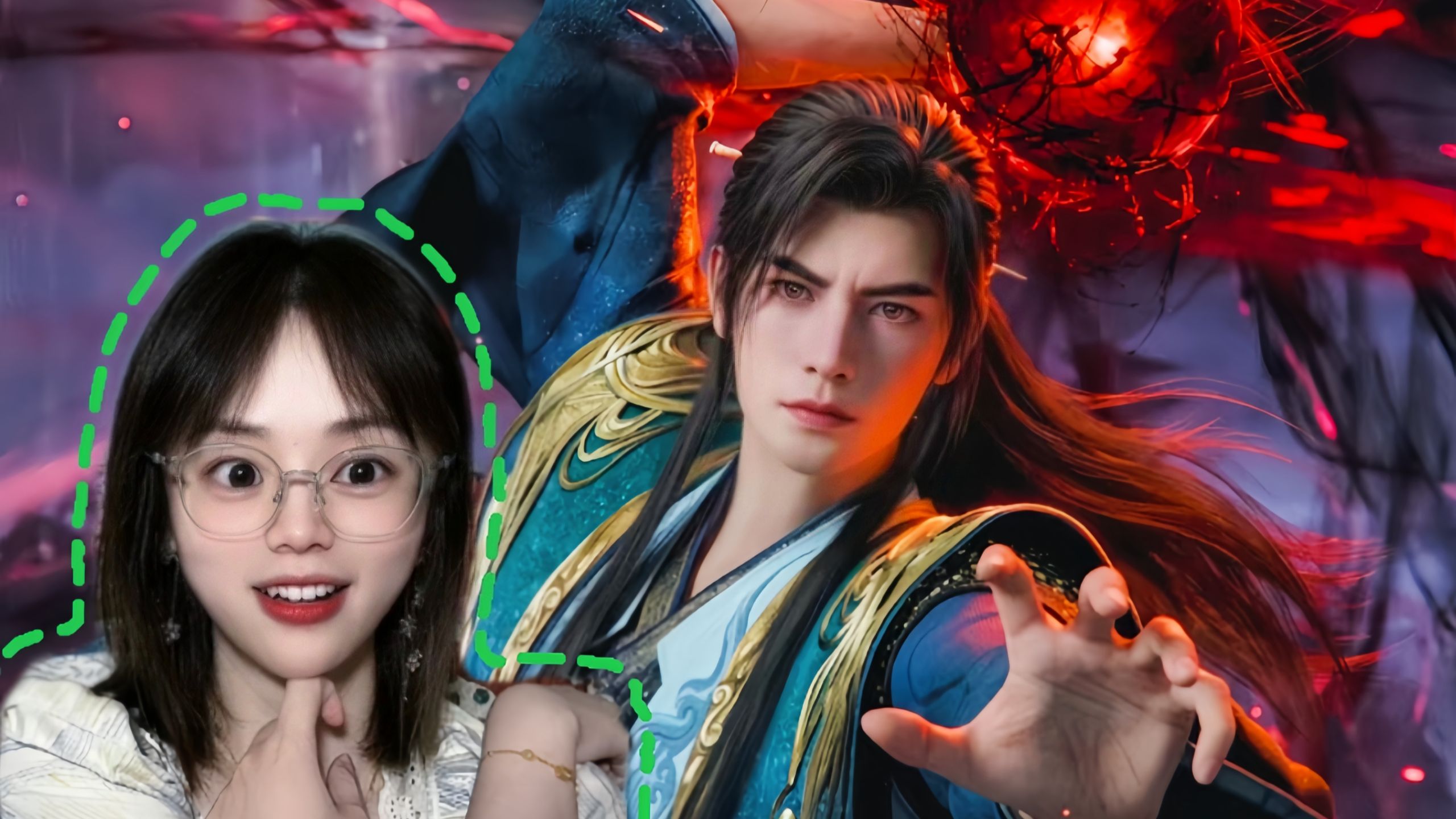 【凡人修仙传Reaction-181-185】鬼灵门必杀名单？？乱星海第一通缉犯 差点笑出声~