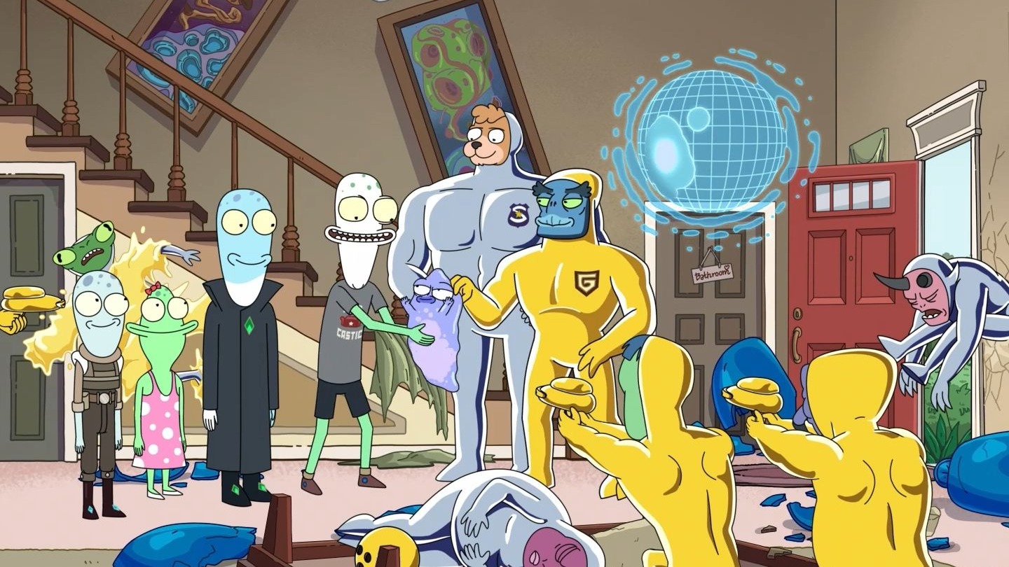 外星也难民也是迎来了大团圆结局！S06E10-4